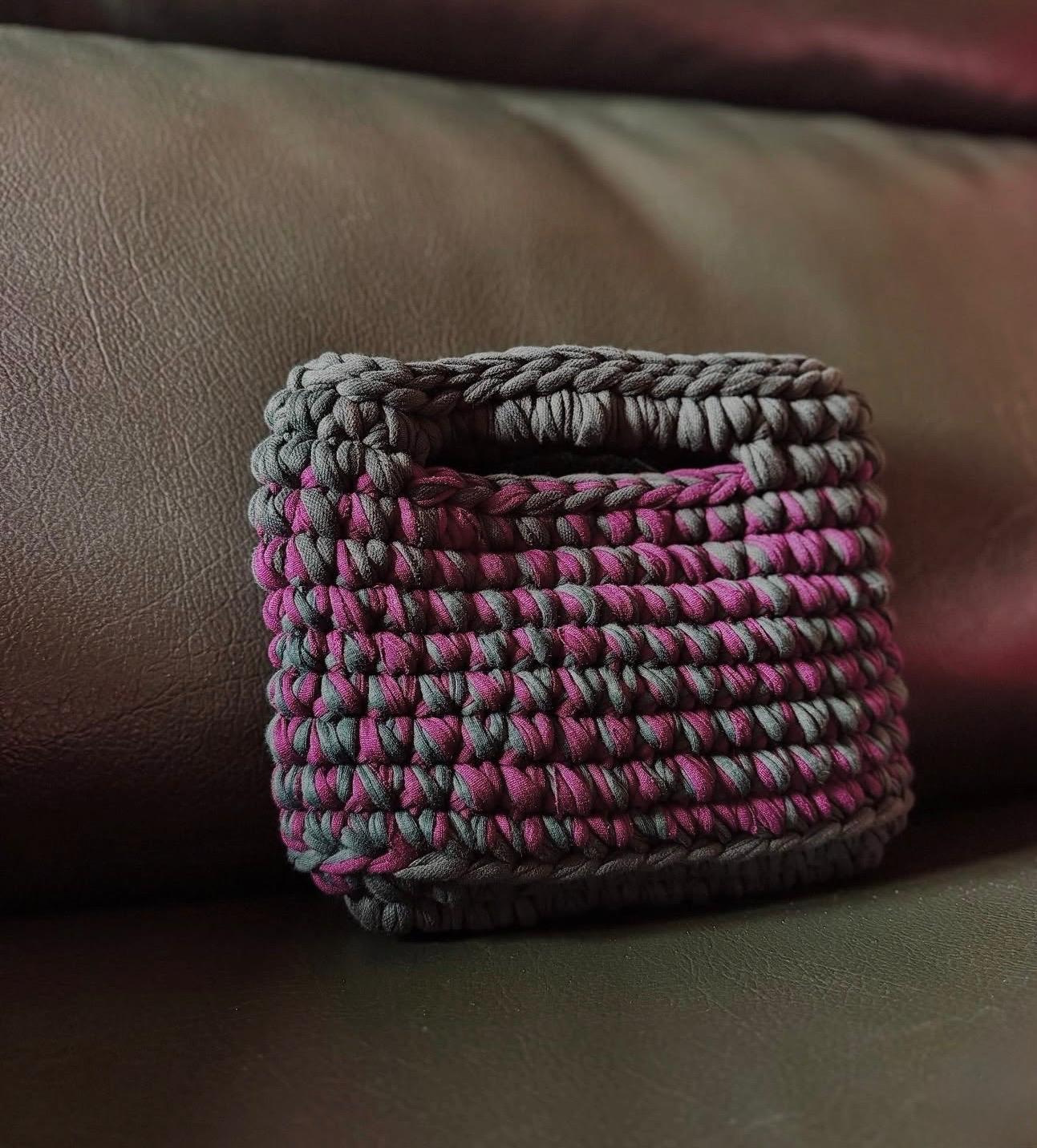 Bauletto multi color piccolo