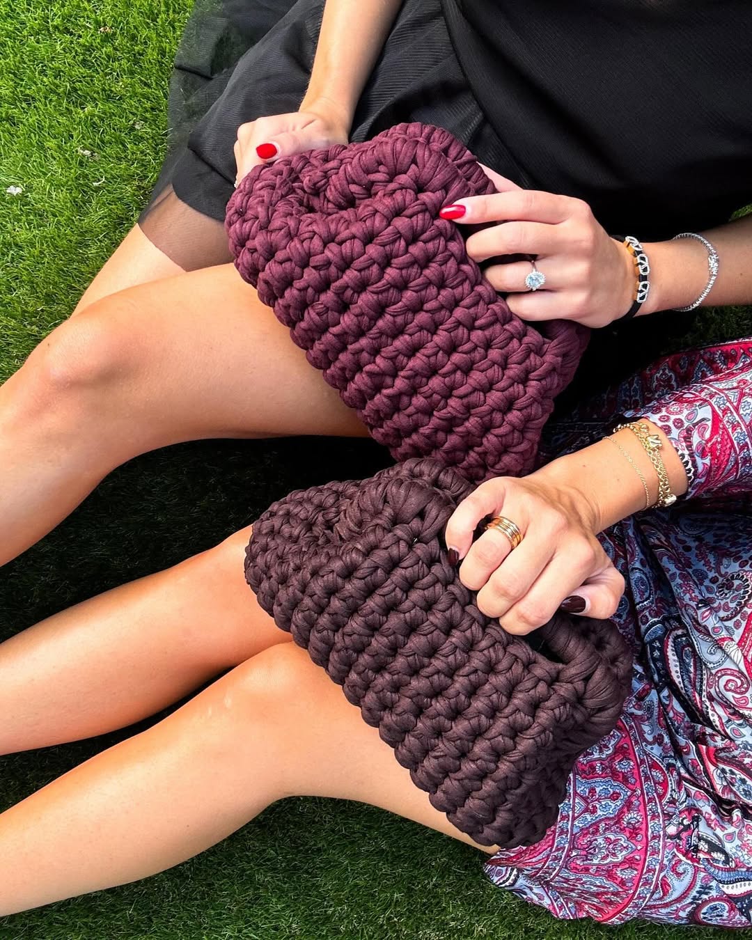 nietta clutch lycra large size